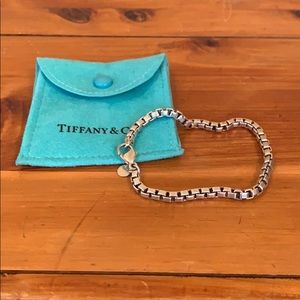 Tiffany &Co. Venetian link bracelet 🦋🦋